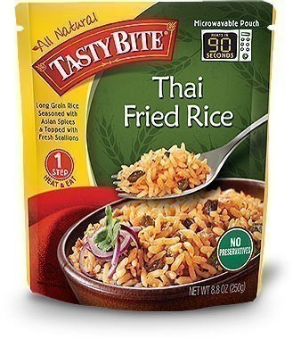 Tasty Bite Thai Fried Rice (Ready-to-Eat)