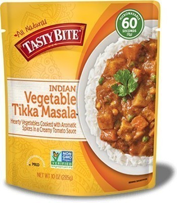 Tasty Bite Vegetable Tikka Masala (Ready-to-Eat)