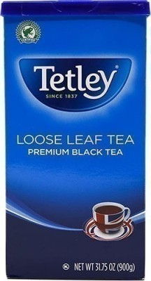 Tetley Loose Leaf Tea - 900 gm
