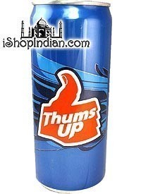 Thums Up Soda