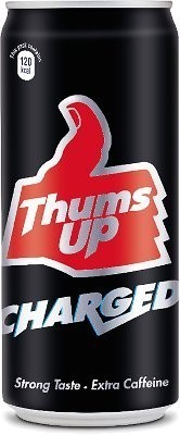 Thums Up CHARGED Soda
