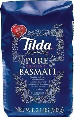 Tilda Basmati Rice- 2 lbs.