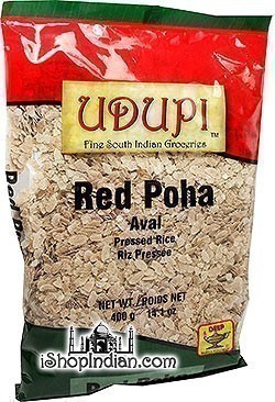 Udupi Red Rice Poha (Aval)