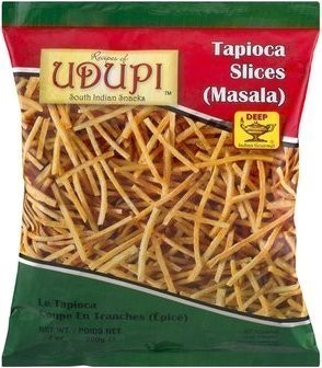 Udupi Tapioca SLICES - Masala