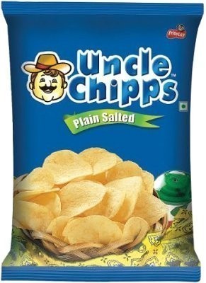 Uncle Chipps - Plain Salted