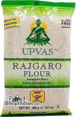 Upvas Rajagaro Flour (Amaranth Flour)