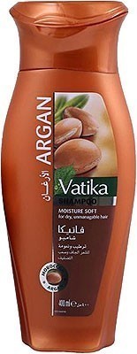 Dabur Vatika Naturals Argan Shampoo