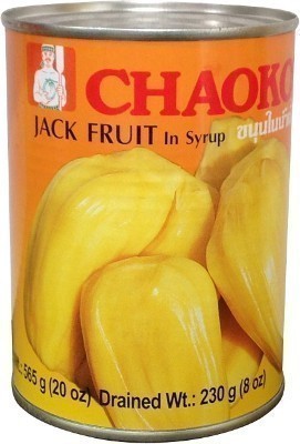 Chaokoh Yellow Jack Fruit (ripe)