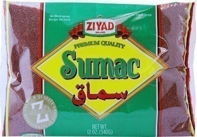 Ziyad Sumac - Front