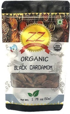 ZZ Organic Black Cardamom - 1.75 oz 