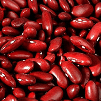 ZZ Organic Rajma Red - Red Kidney Beans