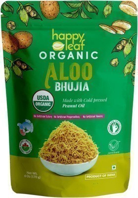 Happy Leaf Organic Aloo Bhujia