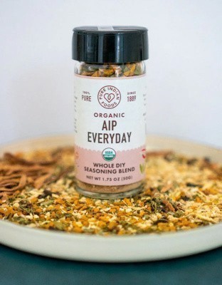 Pure Indian Foods AIP Everyday Seasoning DIY - Whole Spices, Certified Organic - 1.75 oz