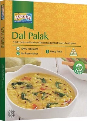 Ashoka Dal Palak (Vegan) (Ready-to-Eat) - BUY 1 GET 1 FREE!