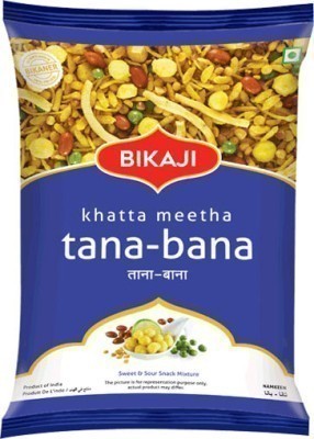 Bikaji Khatta Meetha Snack