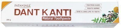 Patanjali Dant Kanti Dental Cream- Toothpaste