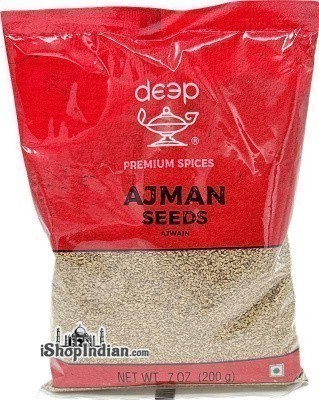 Deep Ajman Seeds - 7 oz