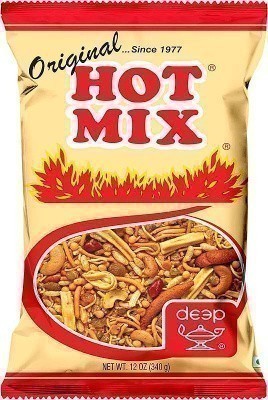 Deep Hot Mix - Original