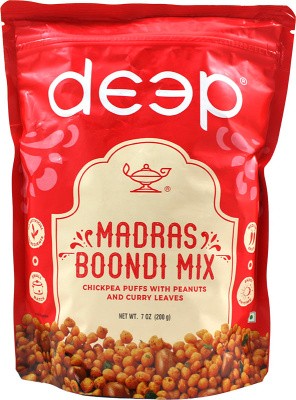 Deep Madras Boondi Mix