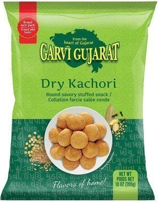 Garvi Gujarat Dry Kachori