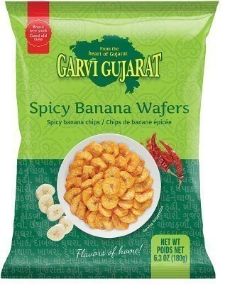 Garvi Gujarat Spicy Banana Wafer