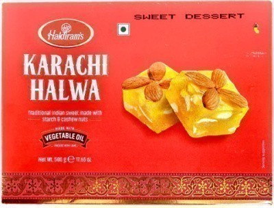 Haldiram's Karachi Halwa