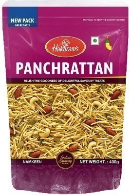 Haldiram's Panchrattan Snack Mix