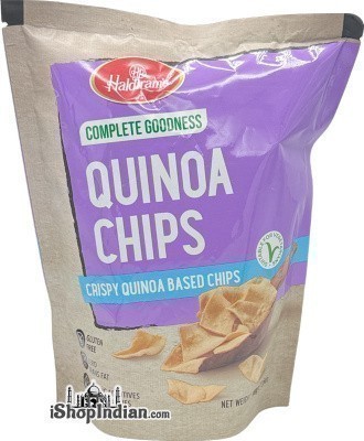 Haldiram's Quinoa Chips