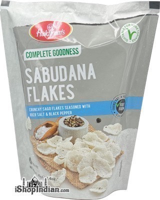 Haldiram's Sabudana Flakes