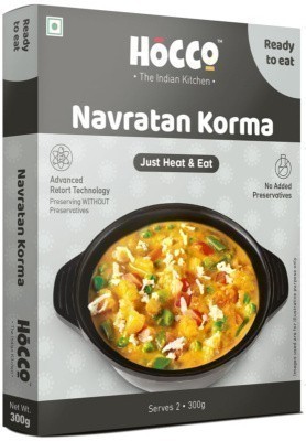 Hocco Navratan Korma (Ready-to-Eat)