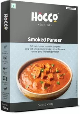 Hocco Smoked Paneer (Ready-to-Eat)