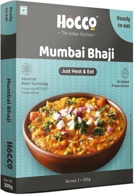 Hocco Mumbai Bhaji (Ready-to-Eat)