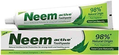 Neem Active Toothpaste - 200 gm