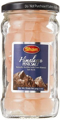 Shan Himalayan Pink Salt (Rock Salt)