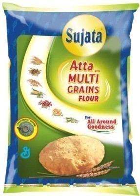 Sujata Atta with Multigrains - 10 lbs