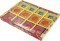 Assorted Diwali Diyas without Wax - 12 pack - Side