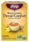 Yogi Honey Lemon Throat Comfort Tea