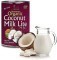 Jiva Organics Unsweetened Organic Coconut Milk - LITE