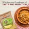Aashirvaad Organic Moong Dal Nutrition and Taste