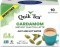 Quik Tea - Instant Cardamom Chai (10 pack) - Unsweetened