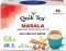 Quik Tea - Instant Masala Chai (10 Pack)