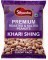 Sikandar Premium Roasted & Salted Peanuts - Khari Shing - With Husk